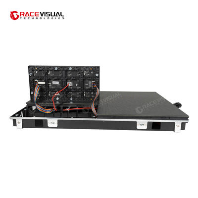 P1.86 Ultra HD System wyświetlania LED w pomieszczeniach - 7680Hz Ultra-Glatka częstotliwość odświeżania w kompaktowej szafie 640×480mm