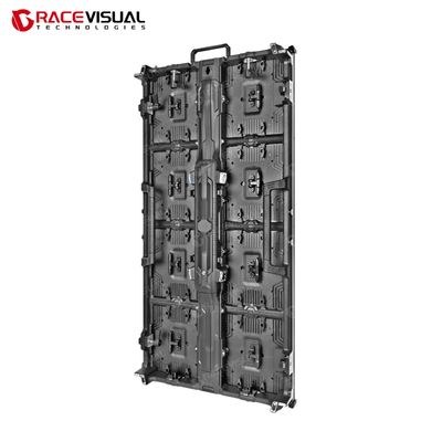Lightweight & Durable Rental LED Display with Quick Locking System and Front & Rear Maintenance Access for Indoor Events