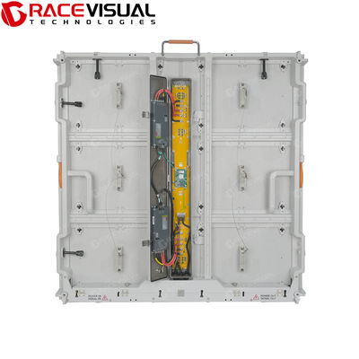 Ultra-Bright 6000-10000nits Outdoor Fixed LED Display with 50% Energy Savings and Die-Cast Aluminum Cabinet for Commercial Advertising