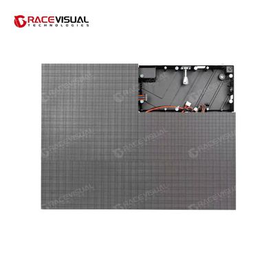 BUD Series Indoor LED Display with Vibrant Color Reproduction Low Power Consumption and 640×480mm Cabinet for Retail and Corporate Use