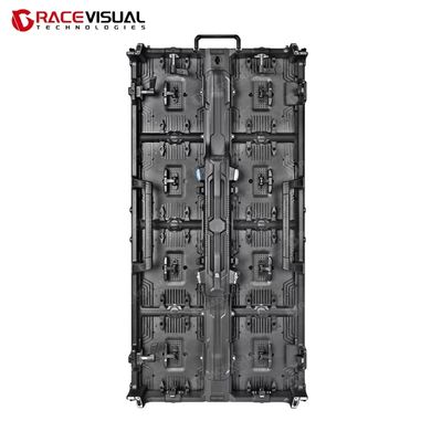 IRD serii P2.6 panel LED w pomieszczeniach 500x500mm i 500x1000mm wielkość 7680HZ wysoka częstotliwość odświeżania zapasy w USA