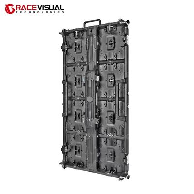 IRD serii P2.6 panel LED w pomieszczeniach 500x500mm i 500x1000mm wielkość 7680HZ wysoka częstotliwość odświeżania zapasy w USA