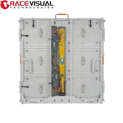 Profesjonalny system zewnętrzny LED 5,7 mm, stopień ochrony IP66 | Wysoka jasność | Zaprojektowany do ekstremalnych warunków środowiskowych