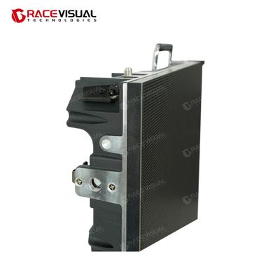 Profilaktyczny wypożyczalny system wyświetlania LED 600nits Wysoka jasność, 7680Hz Ultra-Smooth Refresh Rate, 500×1000mm Modular Panel Design