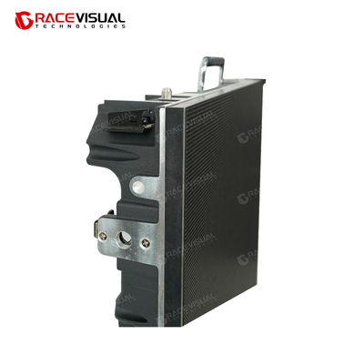 IRA Series P3.9 Ultra-Light Modular LED Panel with Magnetic Front & Rear Access for Tool-Free Maintenance