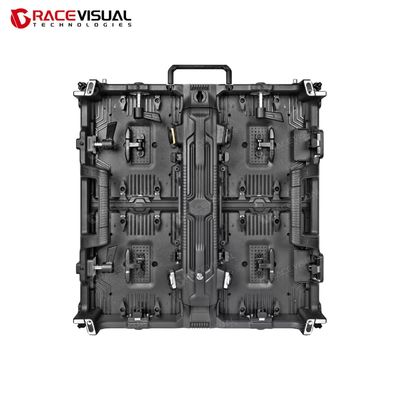 Zewnętrzny wypożyczalny wyświetlacz LED z 10 silnymi magnesami Design 16bits Grayscale i podwójny tryb utrzymania dla wydarzeń scenicznych