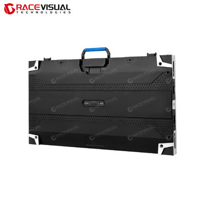 Ekran wewnętrzny LED serii UHD z rozmiarem pikseli 1,25 mm, konstrukcją przedniej konserwacji i materiałem aluminiowym