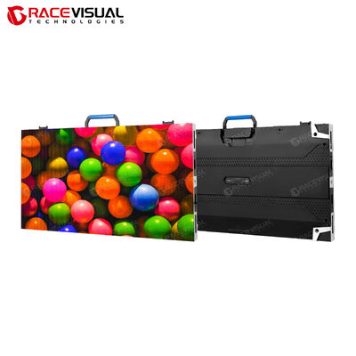 US In-Stock UHD 16:9 Indoor LED Display with P1.25 Pixel Pitch and Front Maintenance