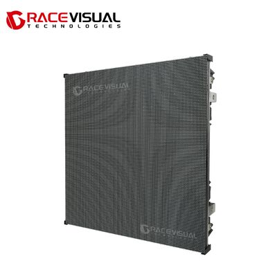 ORA Series P3.9 500x500mm Wypożyczalny ekran LED z częstotliwością odświeżania 7680Hz, wodoodporny IP65, zapas w Niemczech