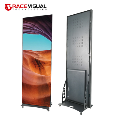 I-Poster Ultra-Slim High-Performance Digital LED Display do wszechstronnego użytku komercyjnego