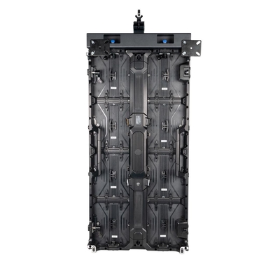 Wynajem Led Display Outdoor Full Color P2.97mm 500×1000mm Aluminiowe odlewy, pełna konserwacja przednia