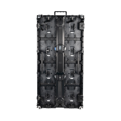 P1.5  P3.9 Front Service LED Video Wall   Magnetyczny moduł, zakrzywiona instalacja