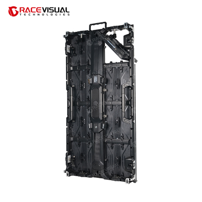 Wysokiej wydajności P2.9 ORB LED Display 500×1000 mm - Idealny dla wydarzeń i wystaw -Oznaczający 7680 Hz ultra-gładką częstotliwość odświeżania i 4500 nitów oślepiającej jasności