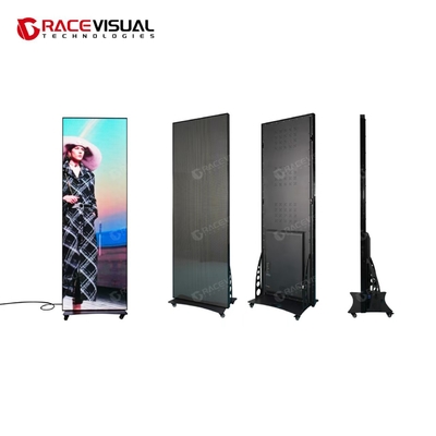 Ultralekki 35 kg wewnętrzny system wyświetlaczy LED z technologią płynnego ruchu 3840 Hz | Z bezprzewodową łącznością i elastycznymi rozwiązaniami instalacyjnymi dla nowoczesnych zastosowań
