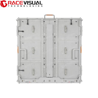 Ultra-Bright 6000-10000nits Outdoor Fixed LED Display with 50% Energy Savings and Die-Cast Aluminum Cabinet for Commercial Advertising