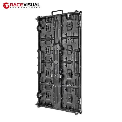 Grace Visual ORD Outdoor LED Display 7680Hz High Refresh 4500nits Brightness Die-Casting Aluminum Cabinet