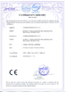 Chiny ShenZhen BST Industry Co., Limited Certyfikaty