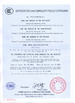 Chiny ShenZhen BST Industry Co., Limited Certyfikaty